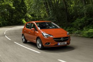 Vauxhall Corsa '2015